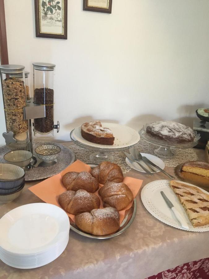 Azienda Agricola B&B Macchiaria Vieste Extérieur photo
