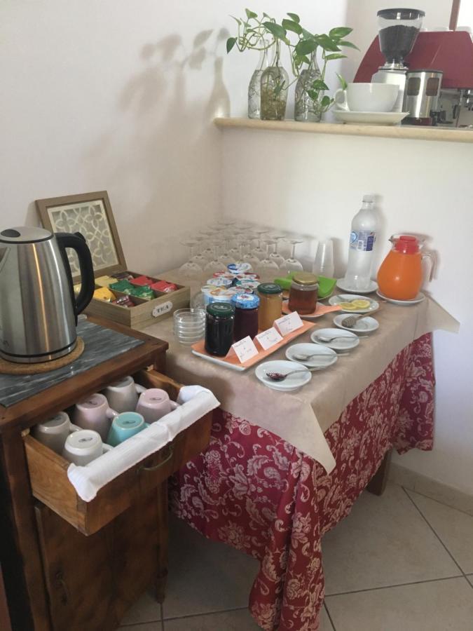 Azienda Agricola B&B Macchiaria Vieste Extérieur photo