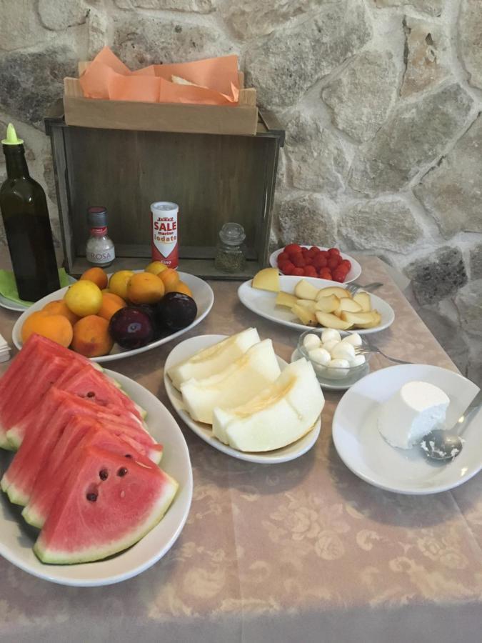 Azienda Agricola B&B Macchiaria Vieste Extérieur photo