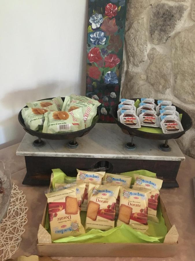 Azienda Agricola B&B Macchiaria Vieste Extérieur photo