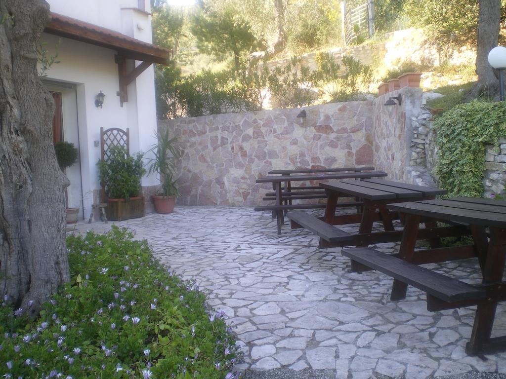 Azienda Agricola B&B Macchiaria Vieste Extérieur photo