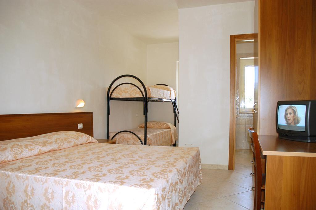 Azienda Agricola B&B Macchiaria Vieste Chambre photo