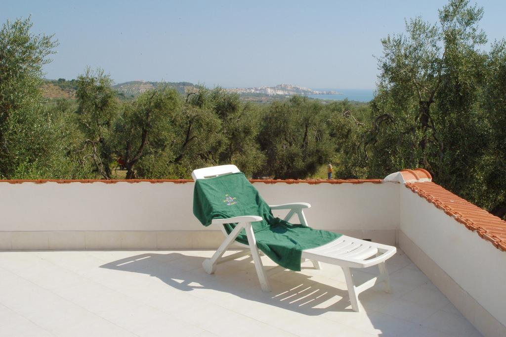 Azienda Agricola B&B Macchiaria Vieste Chambre photo