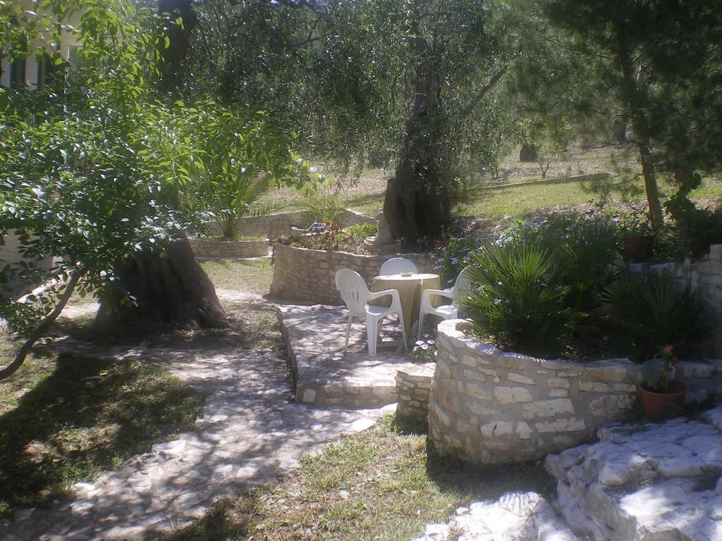 Azienda Agricola B&B Macchiaria Vieste Extérieur photo