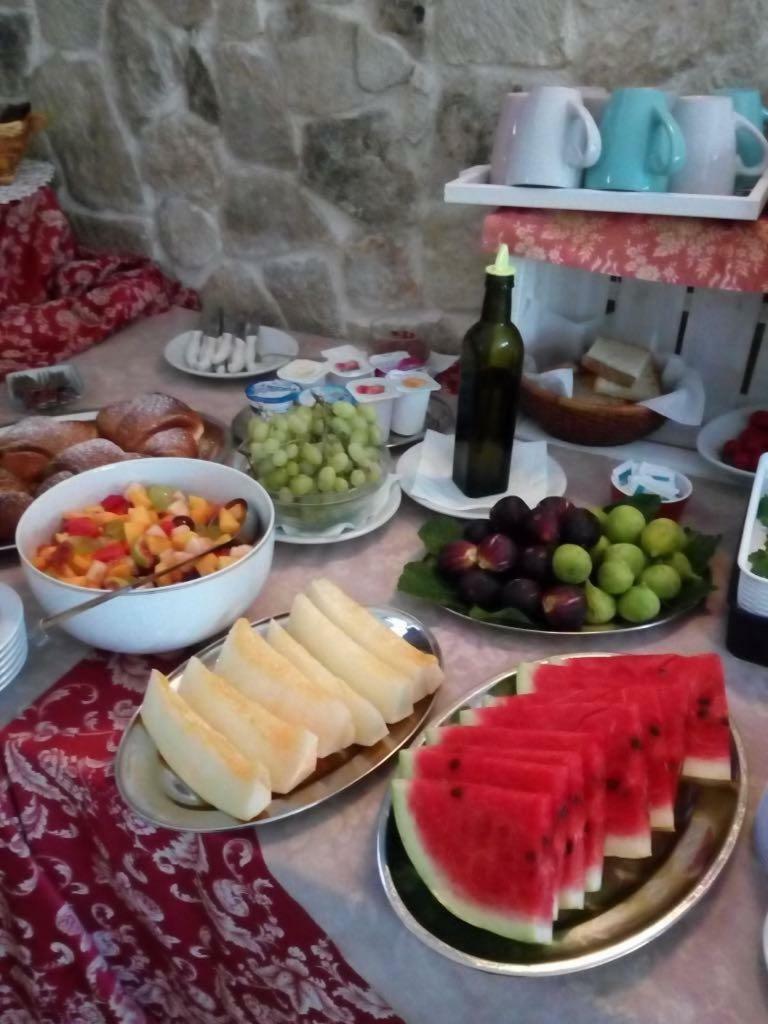 Azienda Agricola B&B Macchiaria Vieste Extérieur photo