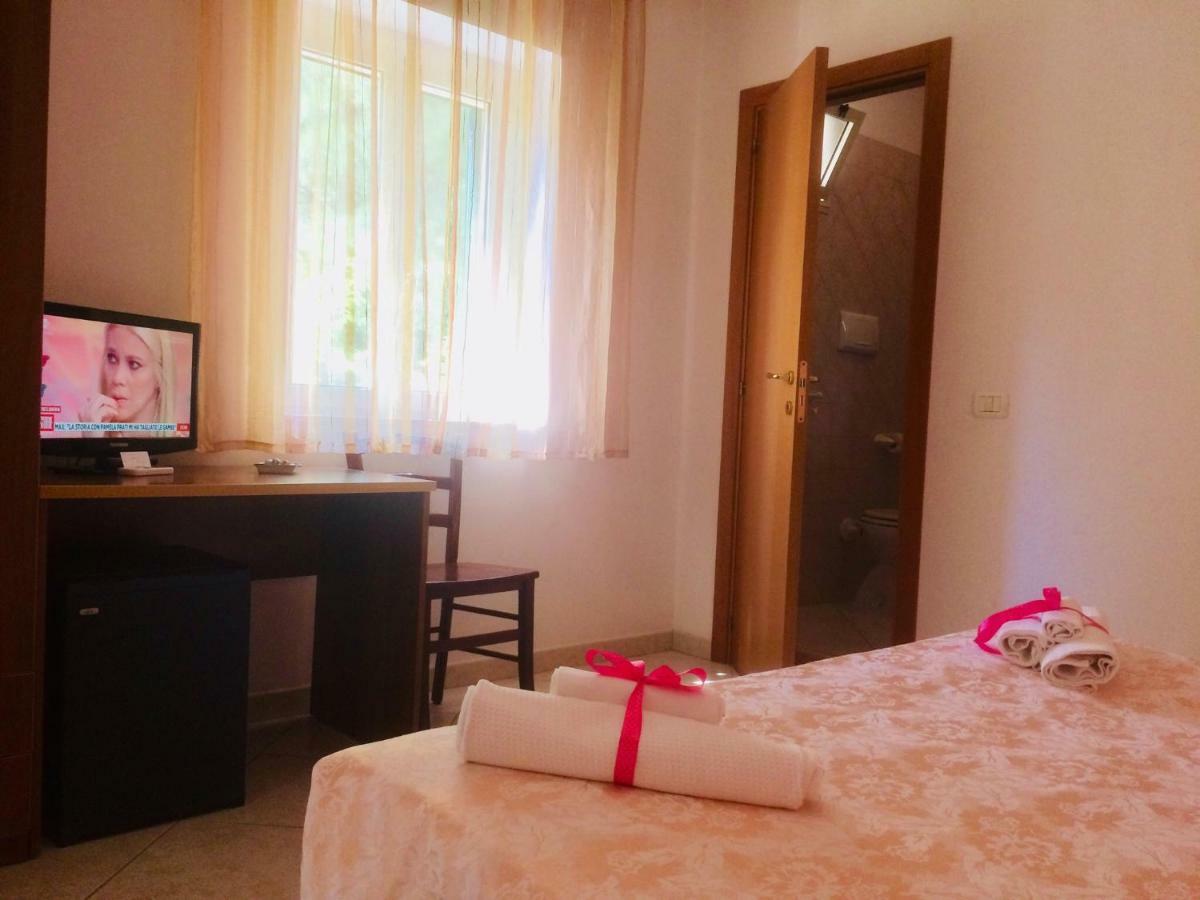 Azienda Agricola B&B Macchiaria Vieste Extérieur photo